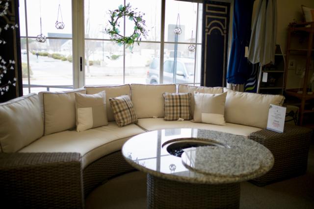 Seating Set | Lloyd Flanders